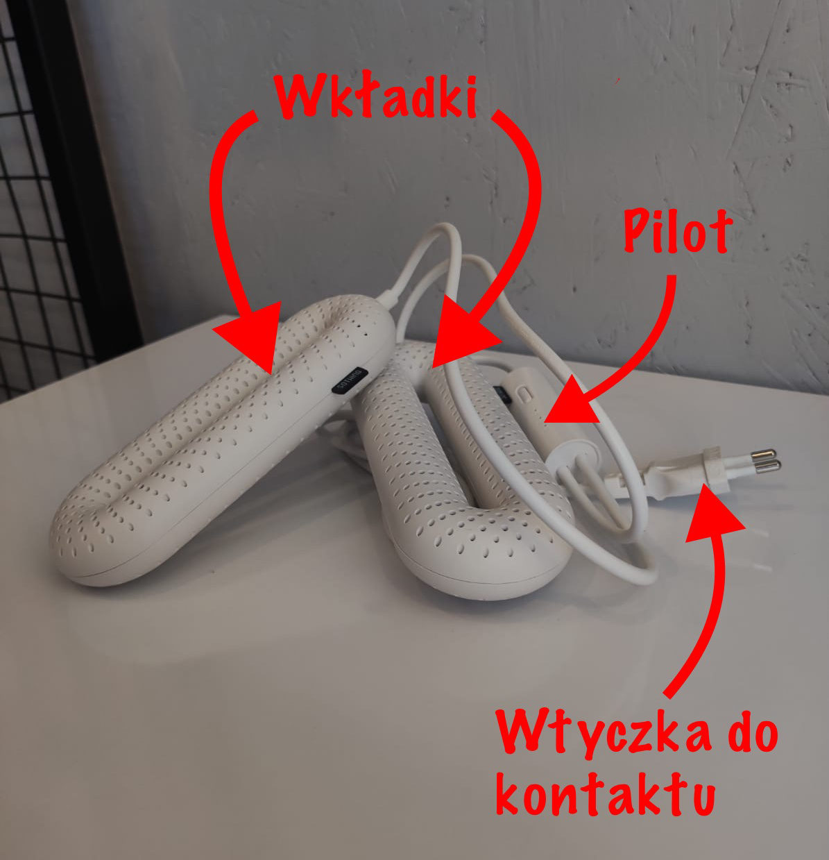 SOTHING Zero Shoes Dryer