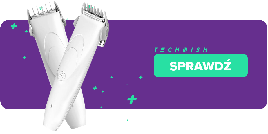  Trymer dla zwierząt PAWBBY Pet Groomer Clippers 