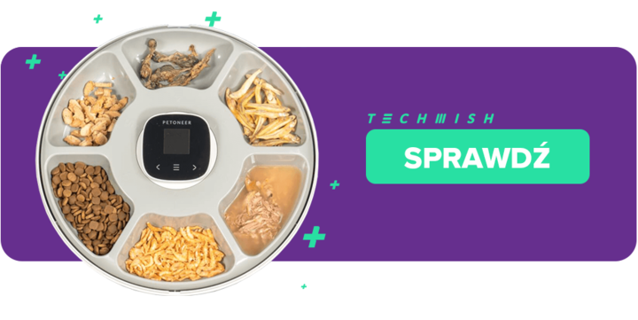 Petoneer NutriSpin Feeder end