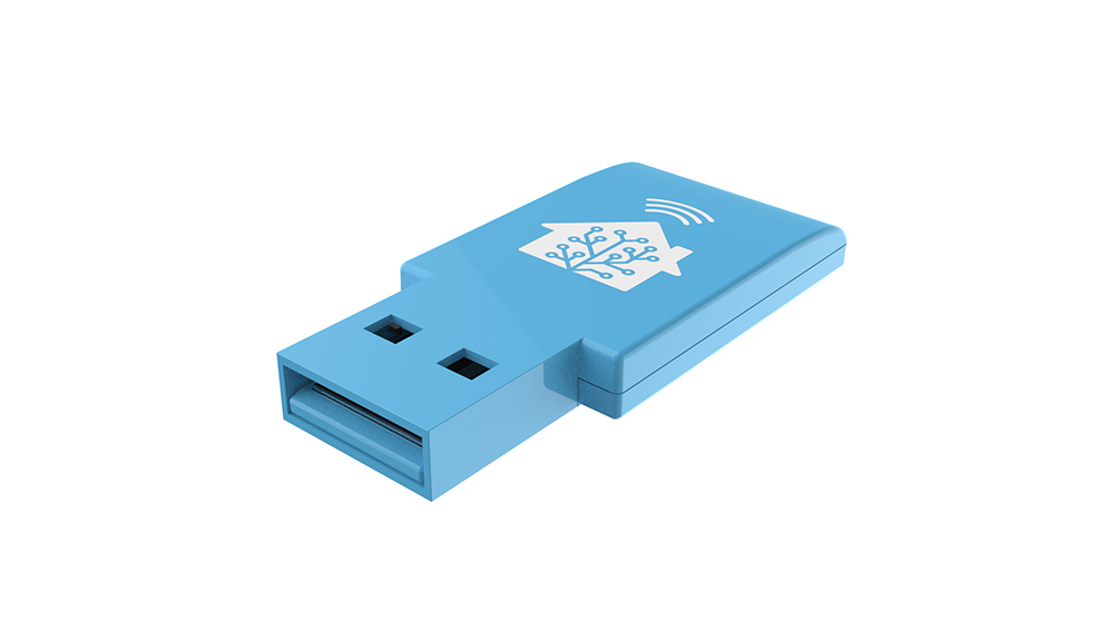 Home Assistant SkyConnect. Urządzenie da opcję skorzystania z ZigBee i Matter (źródło: eWeLink)
