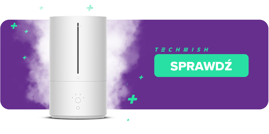 Nawilżacz powietrza Xiaomi Smart Humidifier 2