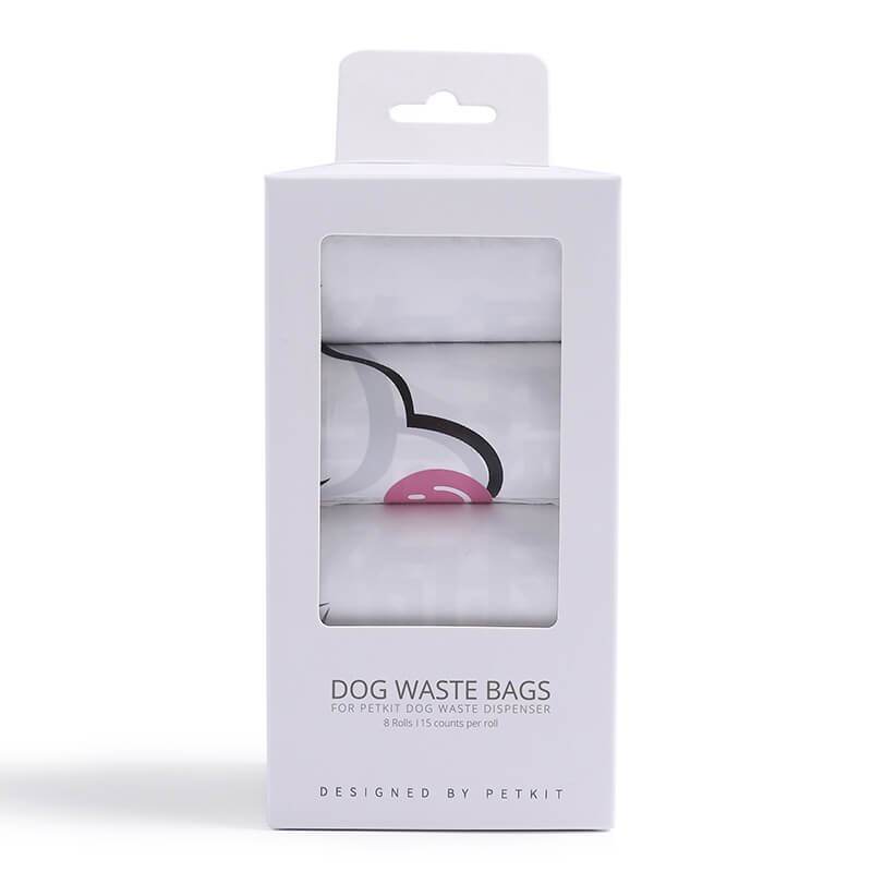 worki na psie odchody petkit