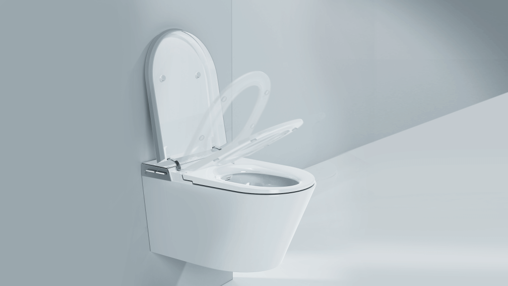 cleanwave breeze 700 podnoszenie deski