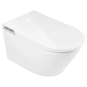 Toaleta myjąca CleanWave Breeze®