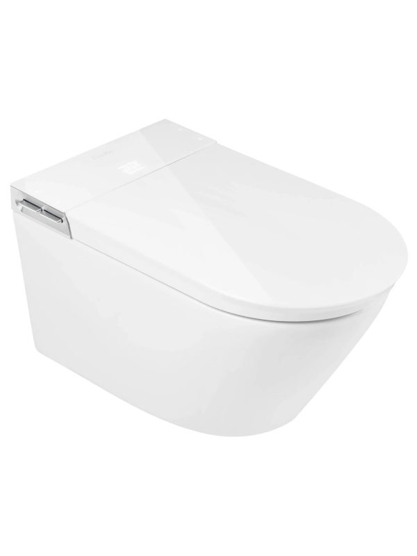 Toaleta myjąca CleanWave Breeze®