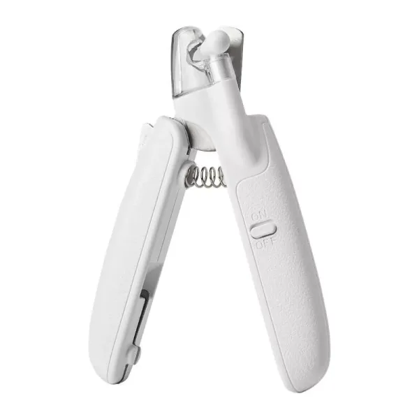 Nożyczki do obcinania pazurów Petkit LED Pet Nail Clipper