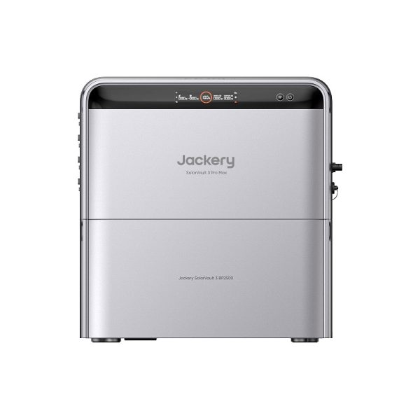 Jackery SolarVault 3 Pro Max AC 5,04 kWh