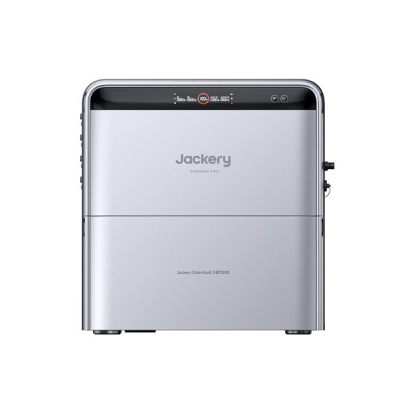 Jackery SolarVault 3 Pro 5,04 kWh