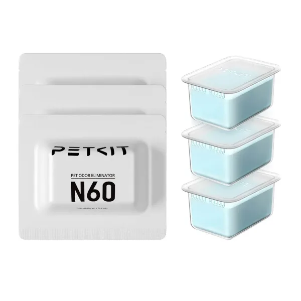 Pochłaniacz zapachów Petkit N60 (3 sztuki)
