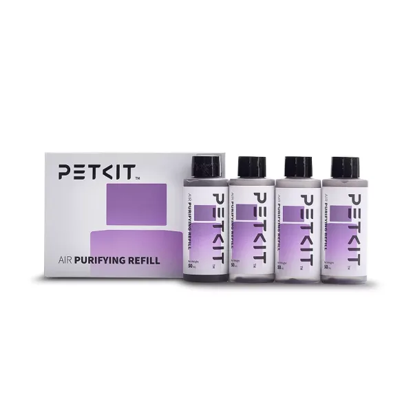 Wkłady zapachowe Petkit Air Spray (50 ml, 4 szt)