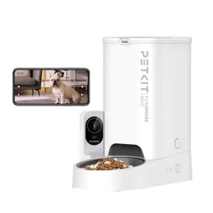 Automatyczny podajnik karmy Petkit Yumshare Solo Smart Pet Feeder + Camera