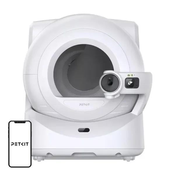 Kuweta automatyczna Petkit Purobot Ultra AI