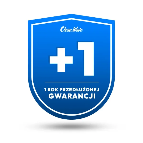 Przedłużenie gwarancji (1 rok)