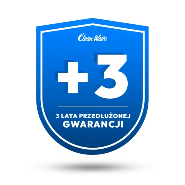 Przedłużenie gwarancji (3 lata)