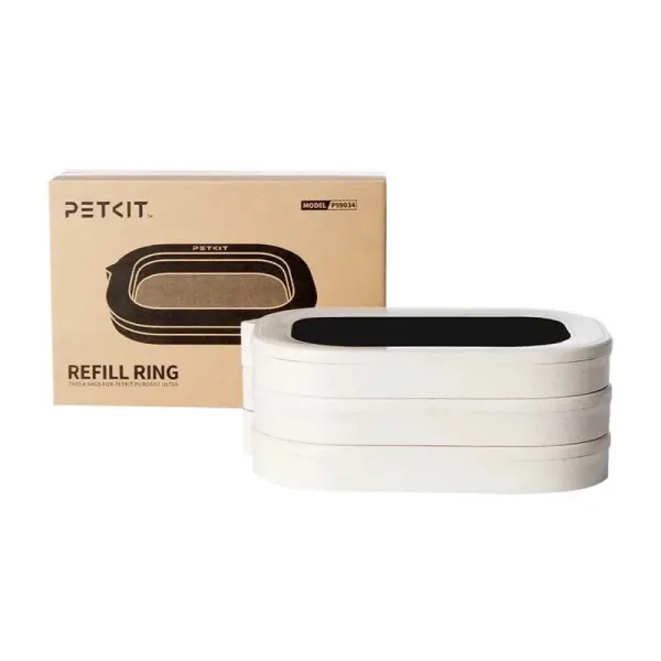 Worki na odchody do Petkit Purobot Ultra (3 sztuki)